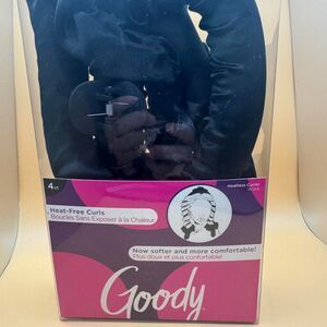 Goody Black and Pink Hair-products